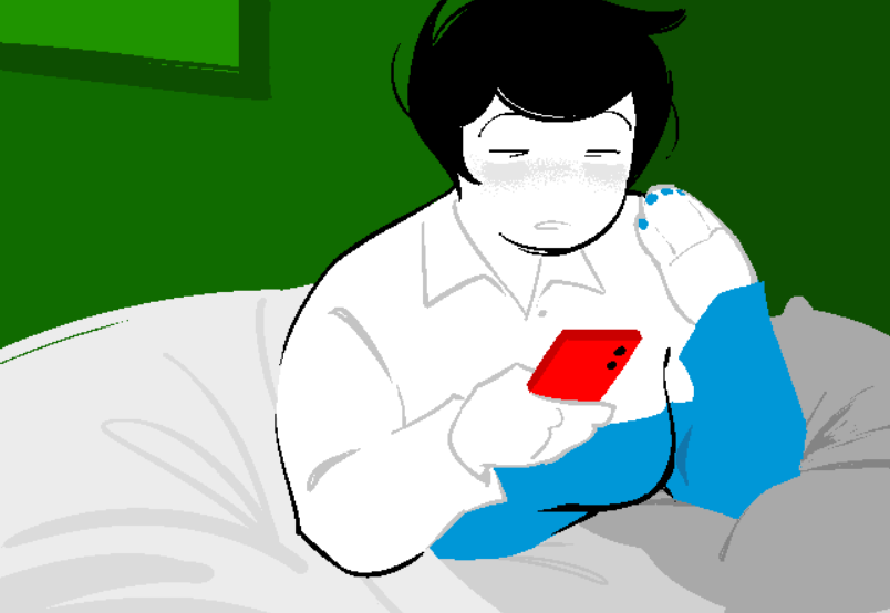 Homestuck Anonymous tweet media