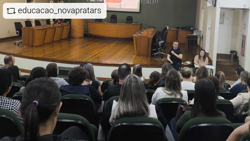 cassianomv's tweet photo. #REPOST @educacao_novapratars

Audiência Pública define nova nominata do CAE

No dia 06 de maio de 2026, a Câmara de Vereadores de Nova Prata sediou a audiência pública para escolha dos novos representantes do Conselho Alimentação Escolar.

#NovaPrataRS
#CAE
#AlimentacaoEscolar https://t.co/mP1YBPu6LW