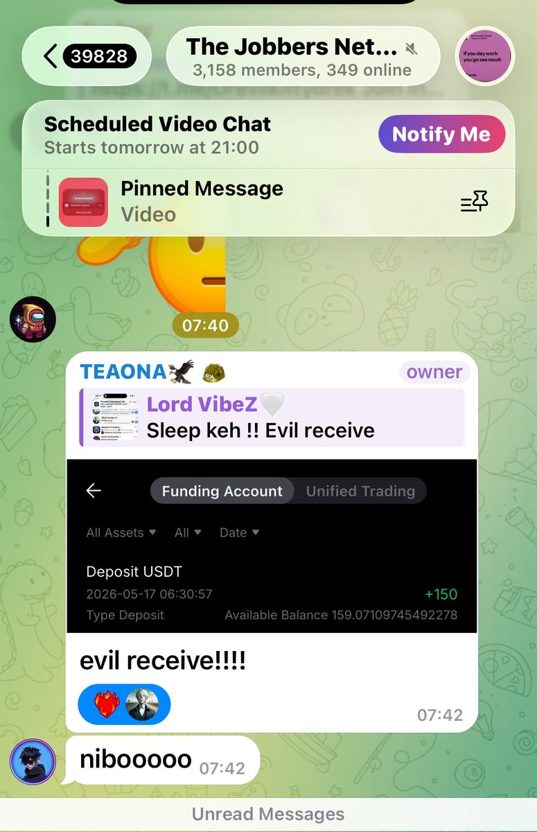 Lord VibeZ🤍 tweet media