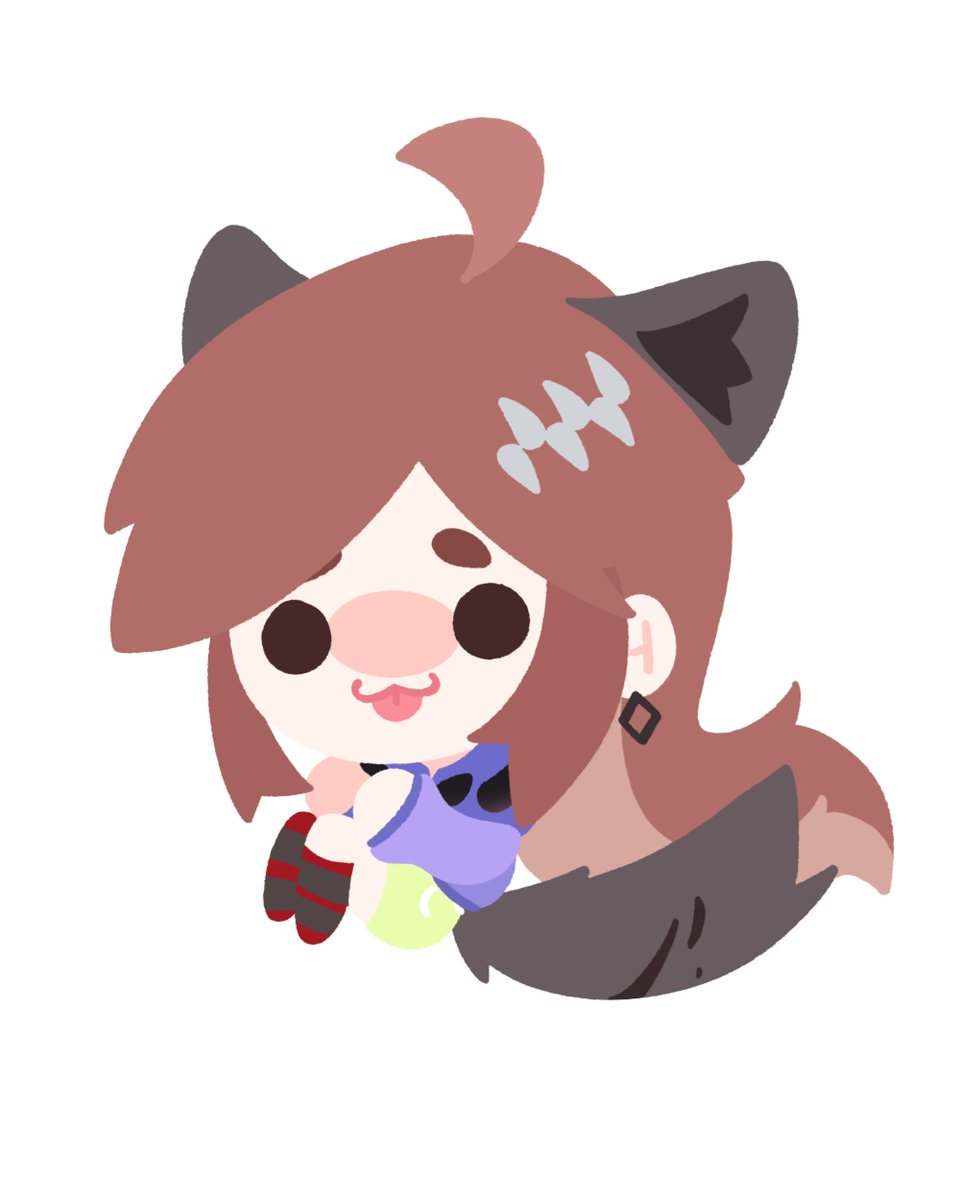 Cry 🐺❤️ クライージャ| tweet media