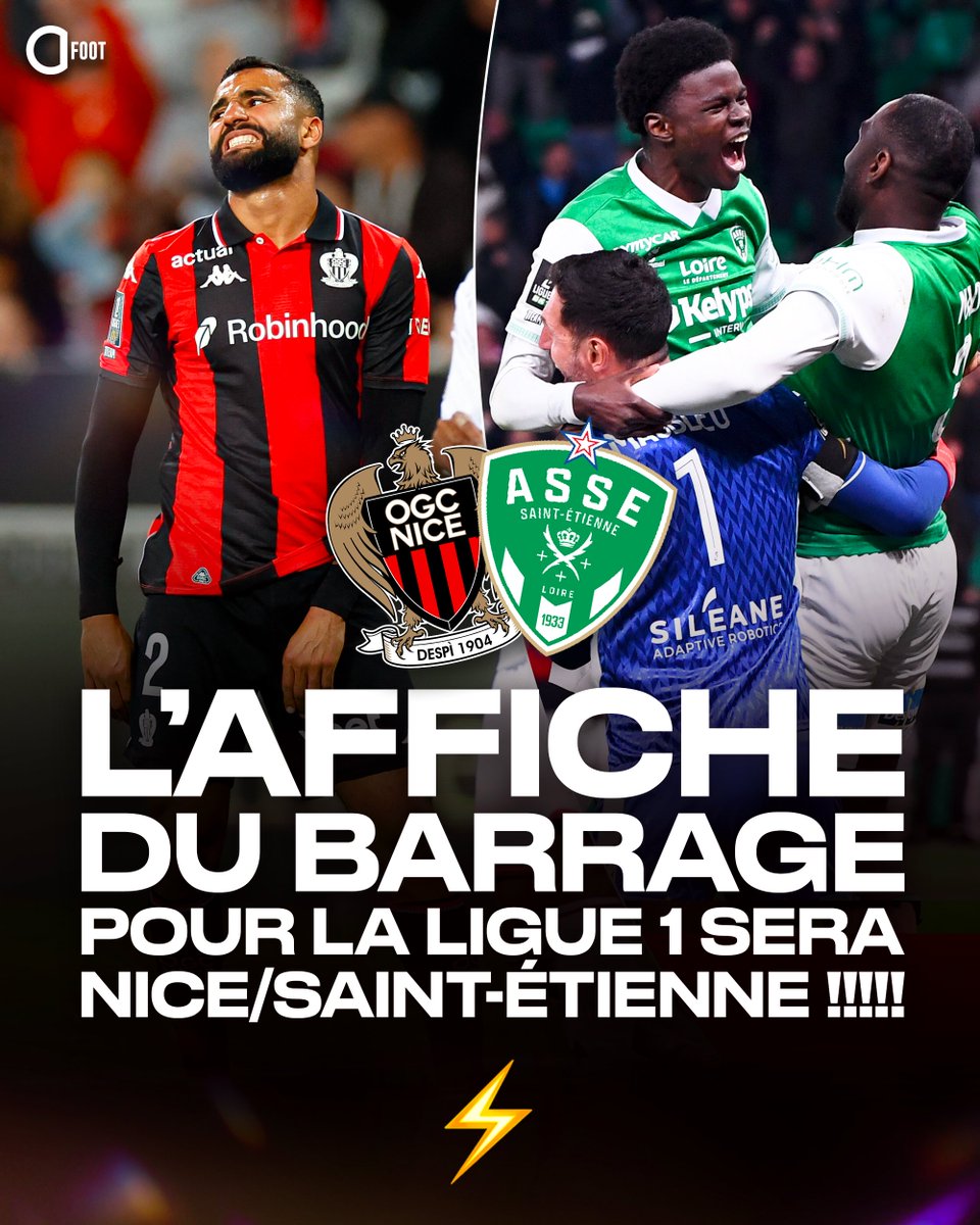 Actu Foot tweet media