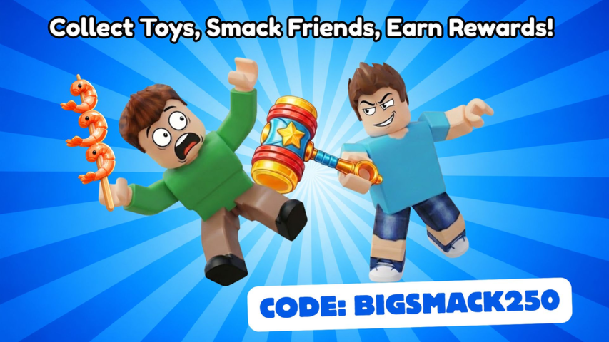 Hide And Smack Roblox tweet media