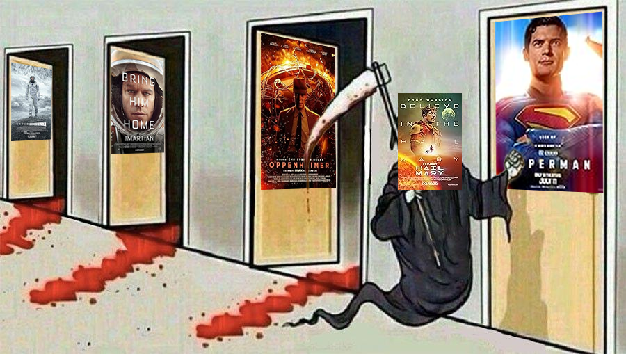 Project Hail Mary Updates tweet media