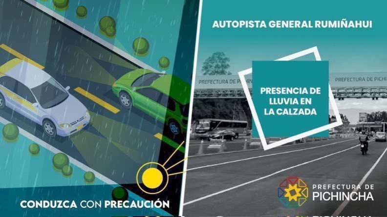 Autopista Rumiñahui tweet media