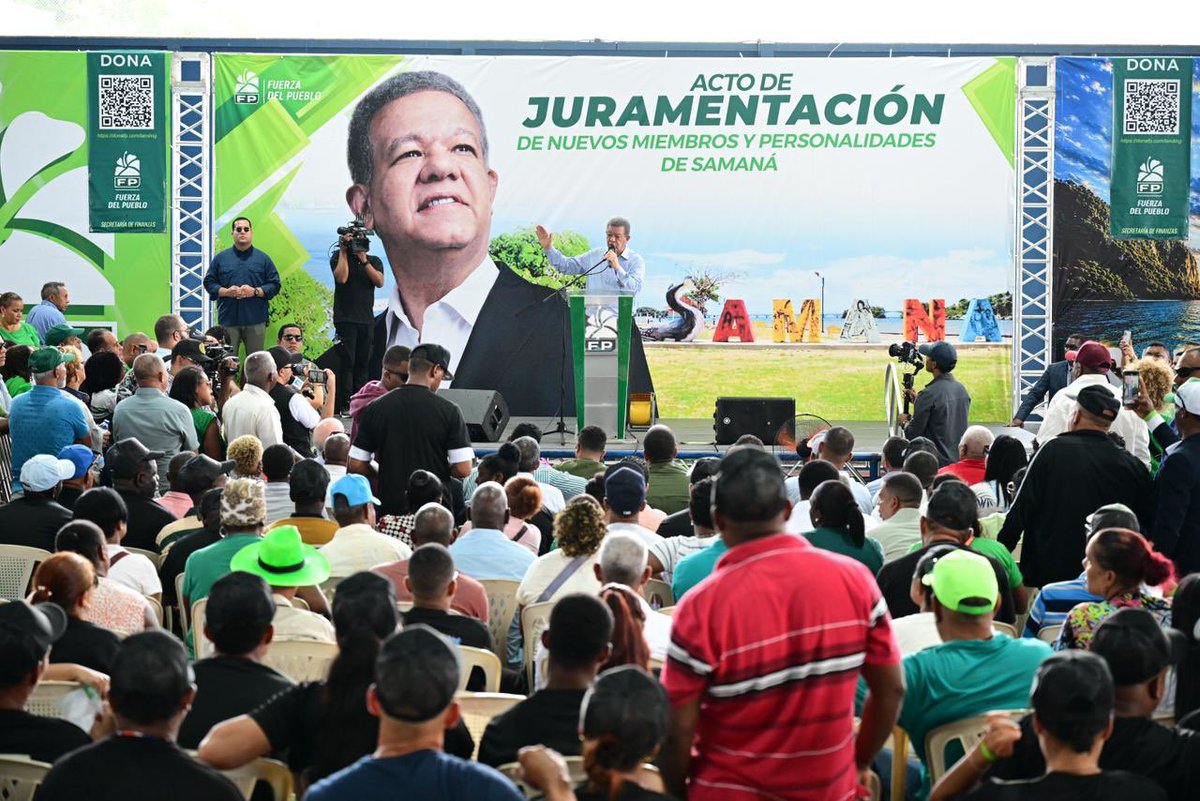 Leonel Fernández tweet media