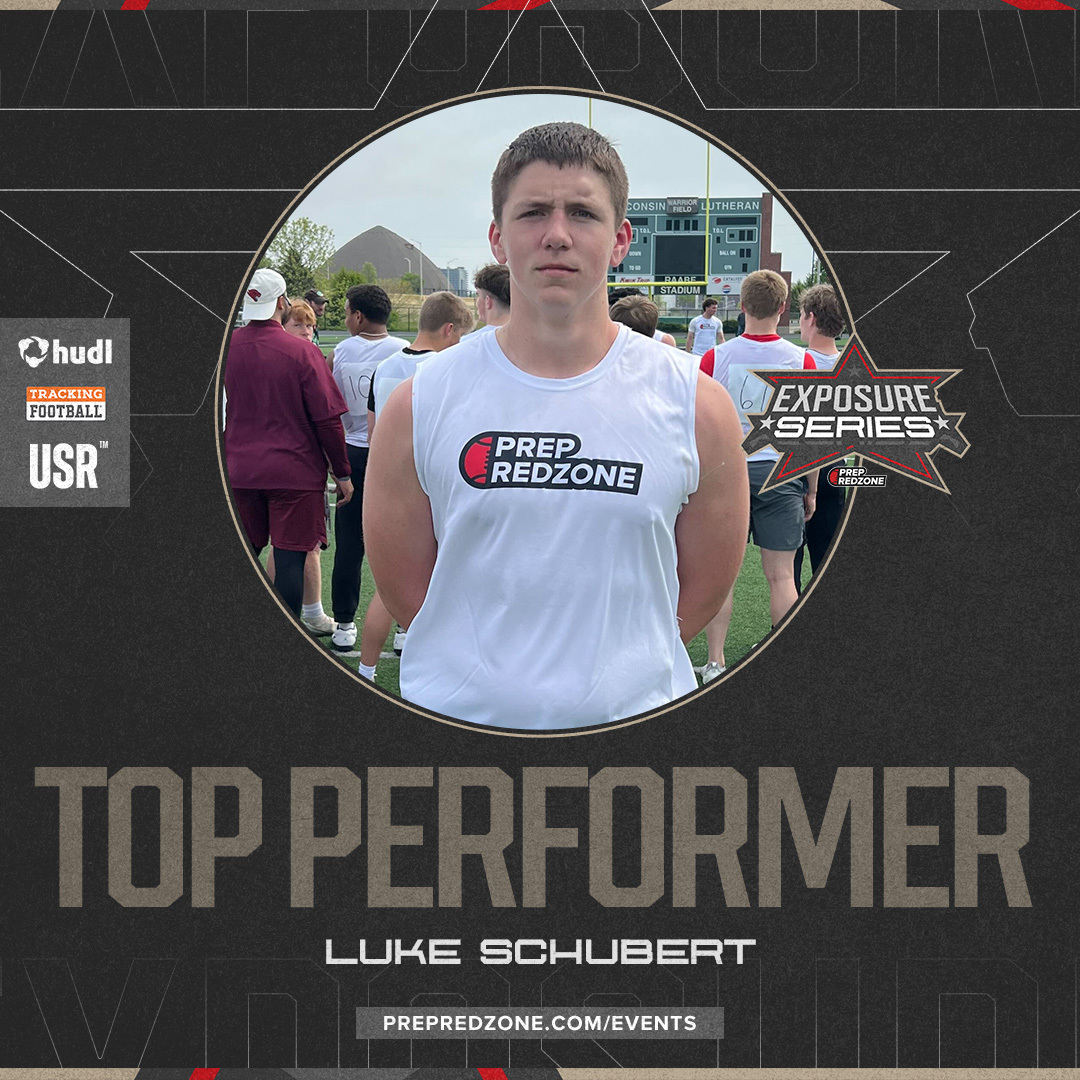 PrepRedzone's tweet photo. 🚨 𝗧𝗢𝗣 𝗣𝗘𝗥𝗙𝗢𝗥𝗠𝗘𝗥𝗦

Check out who made an impact!

✍️ #PRZExposureSeriesWI

@eli_ogi
@RomanHoltz
@Linc_H_OC2027 https://t.co/EYGsE8djM9