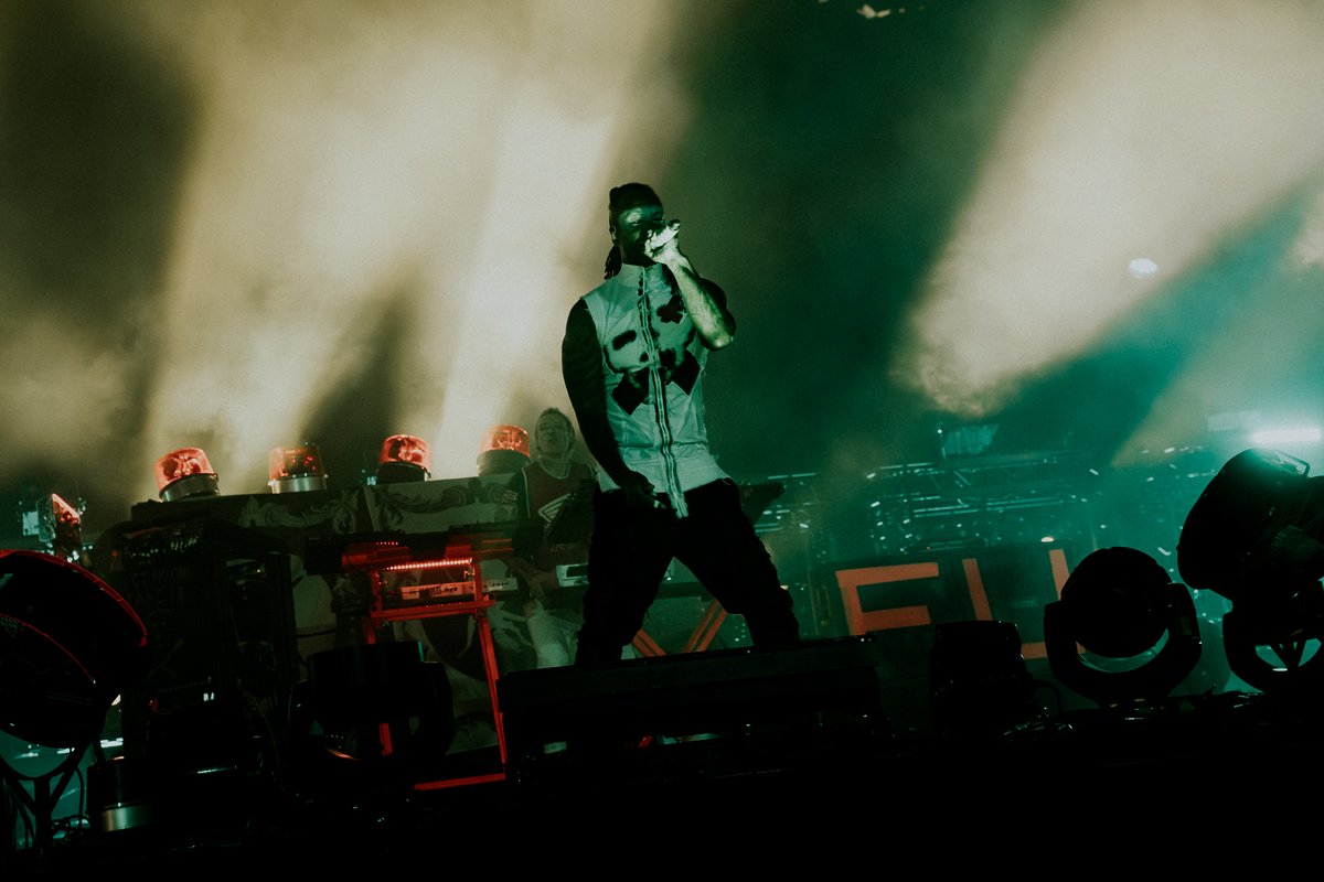 The Prodigy tweet media