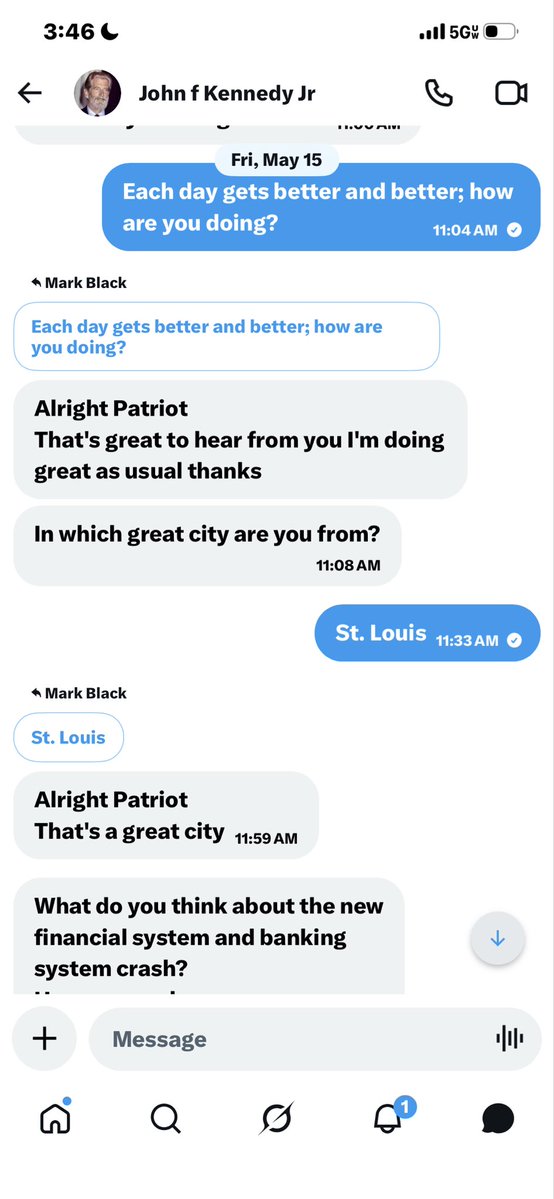 Mark Black tweet media