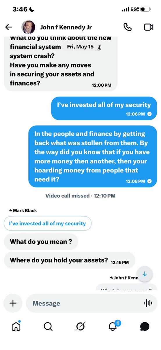 Mark Black tweet media