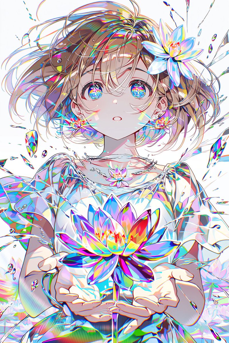 はるちゃん💚|AIイラスト& Lシンガー🎤 (@harudayo1993) / Posts / X