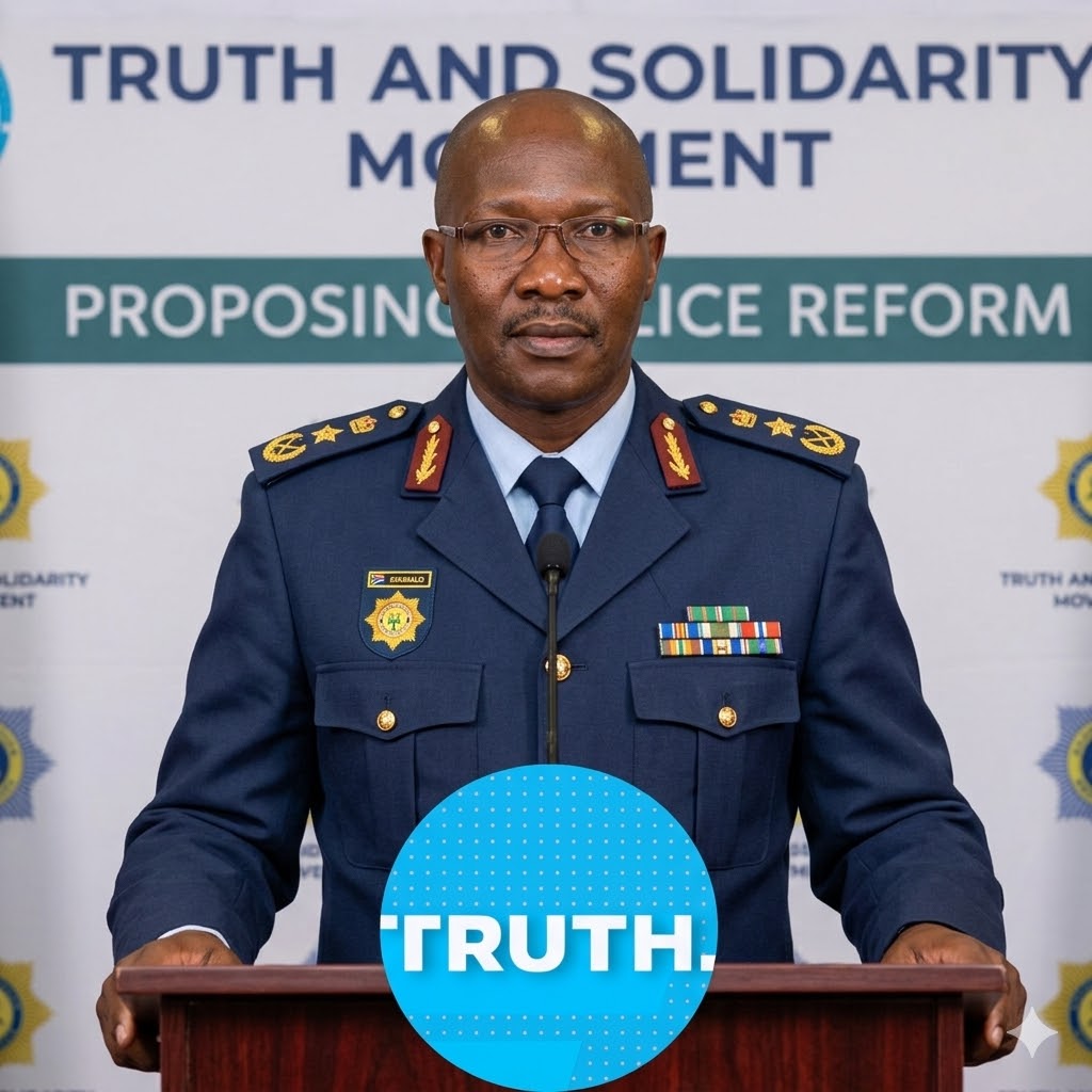 TRUTH AND SOLIDARITY MOVEMENT tweet media