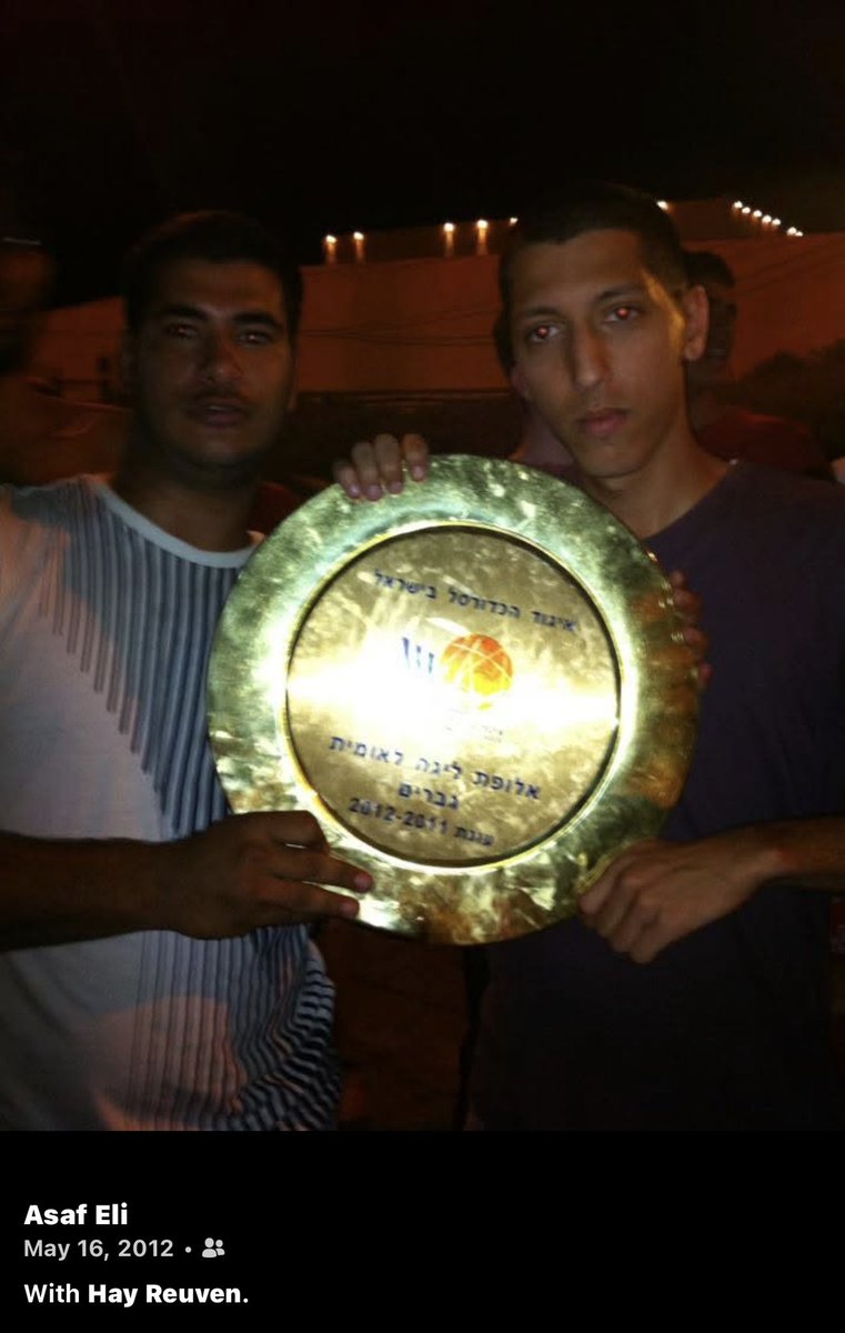 Asaf Y Eli tweet media