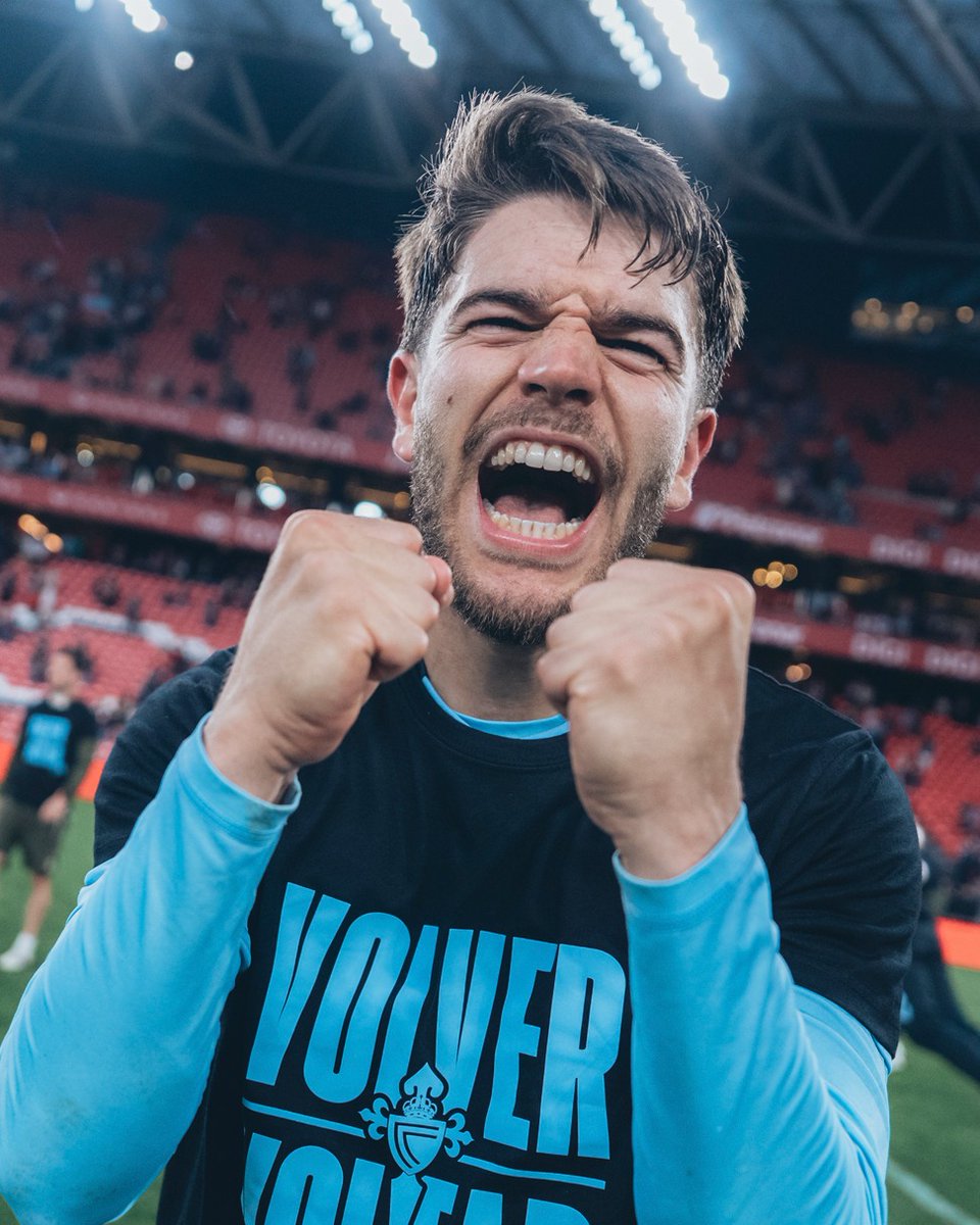 RCCelta's tweet photo. Un día especial en Bilbao 💭