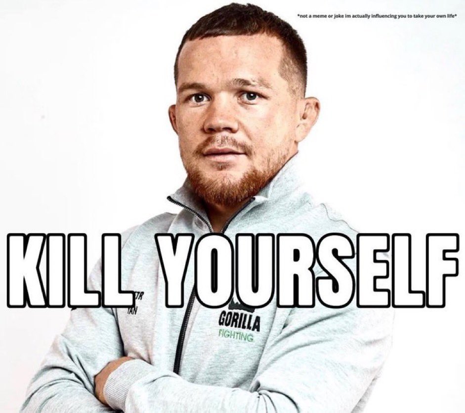 235lbpercy's tweet photo. @mmagoat420 @McGregorRousey2 https://t.co/hdpfZHJq7c
