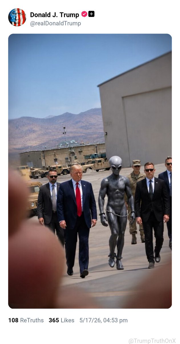 Commentary Donald J Trump Truth Social Posts On X tweet media
