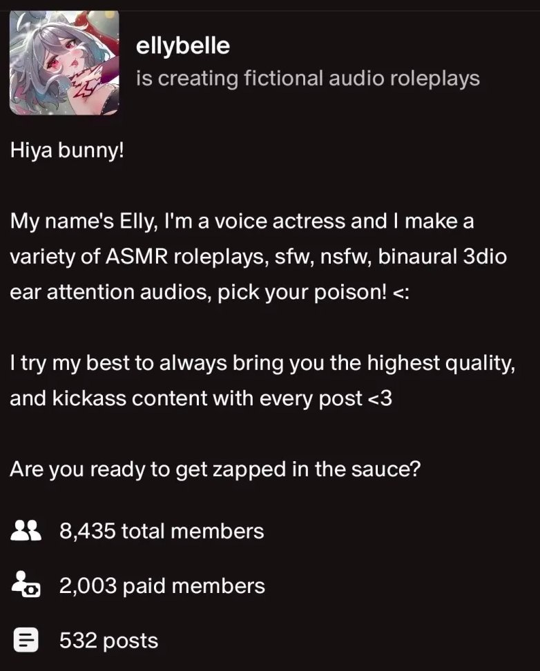 EllyBelle⚡🪫 tweet media