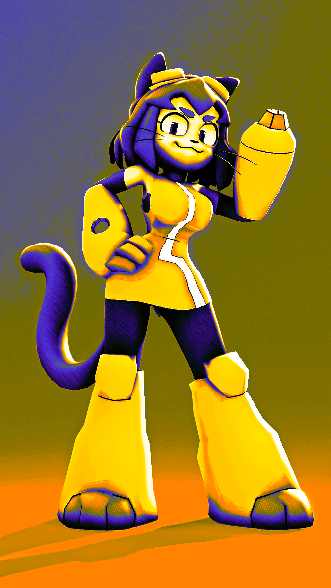 Kit the Kitty