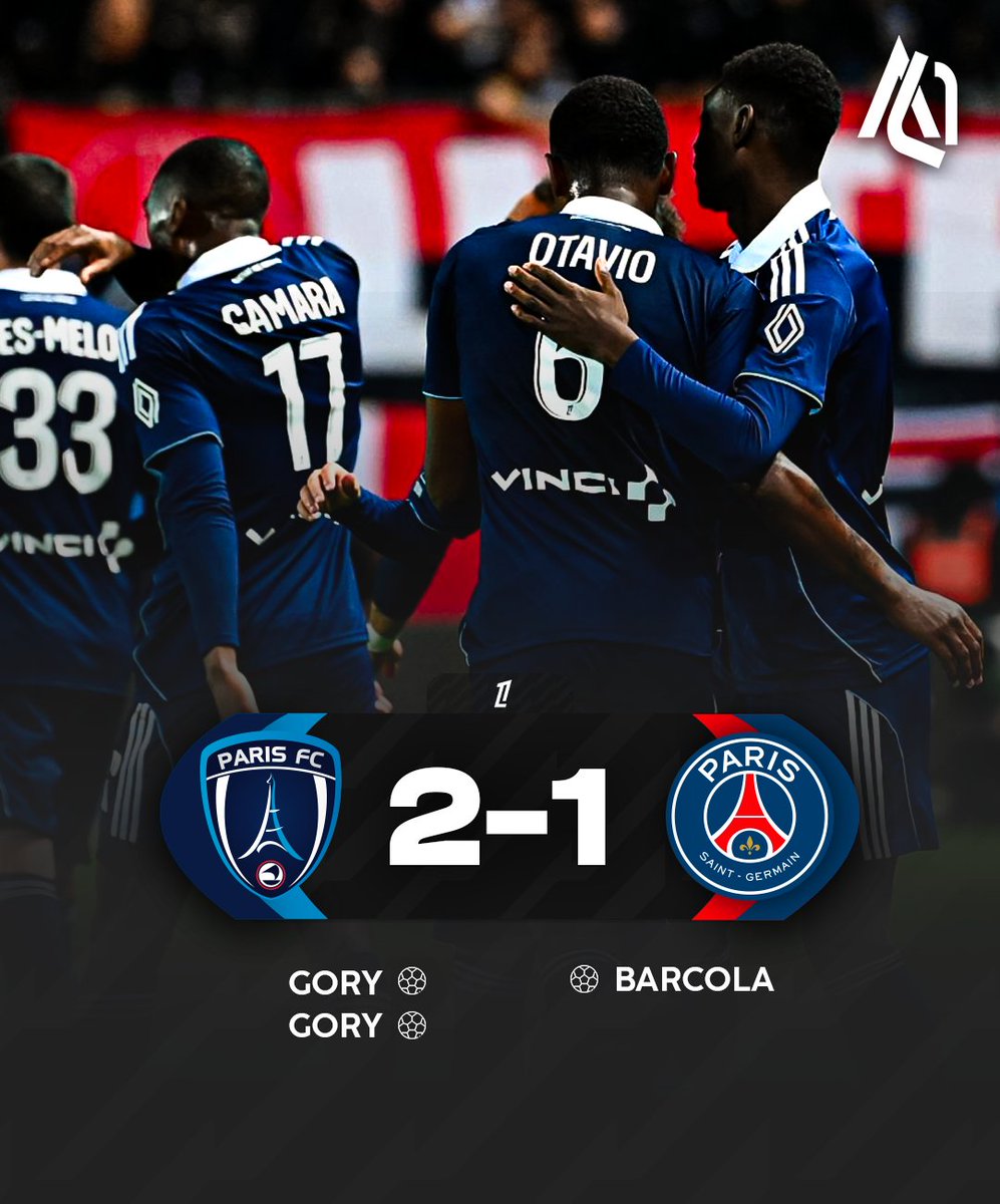 Actu Ligue 1 tweet media