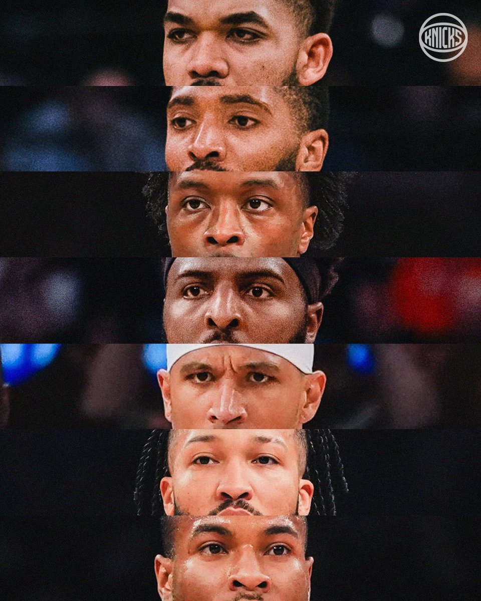 NEW YORK KNICKS tweet media