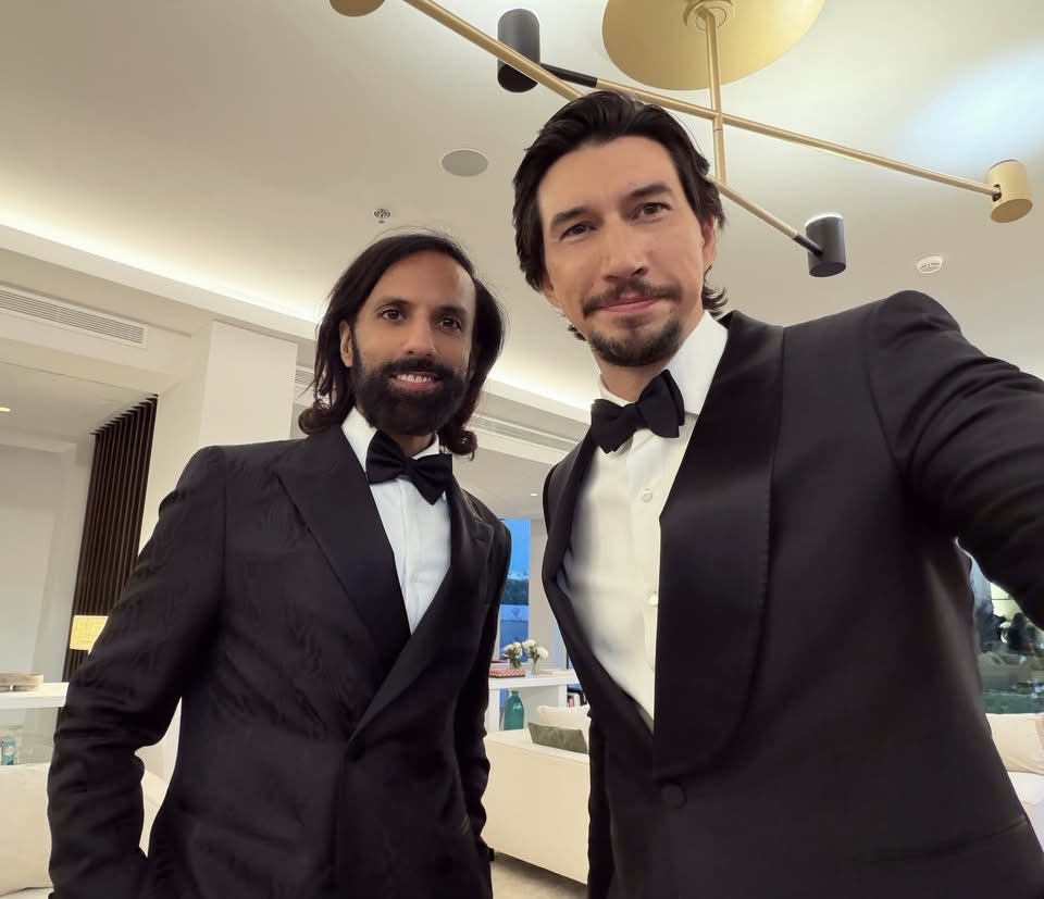 Adam Driver Central tweet media