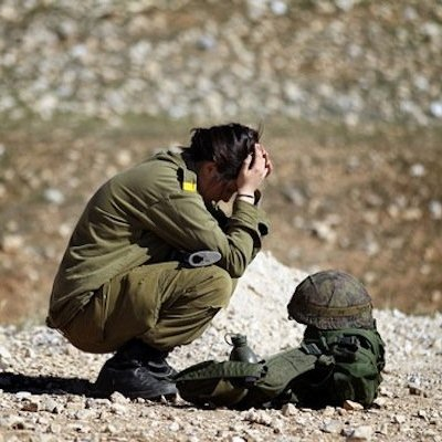 Conflict tweet media