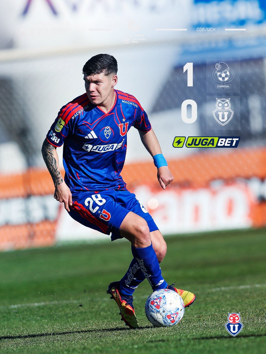 Universidad de Chile tweet media