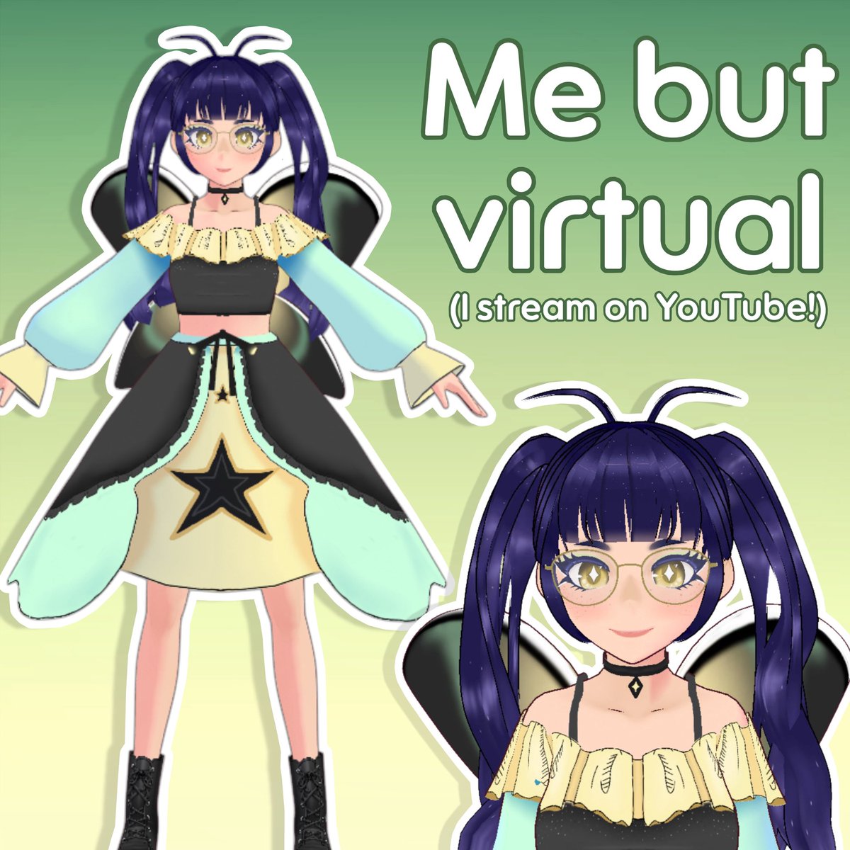 Nova! 🦋✨ (Vivariia!) tweet media