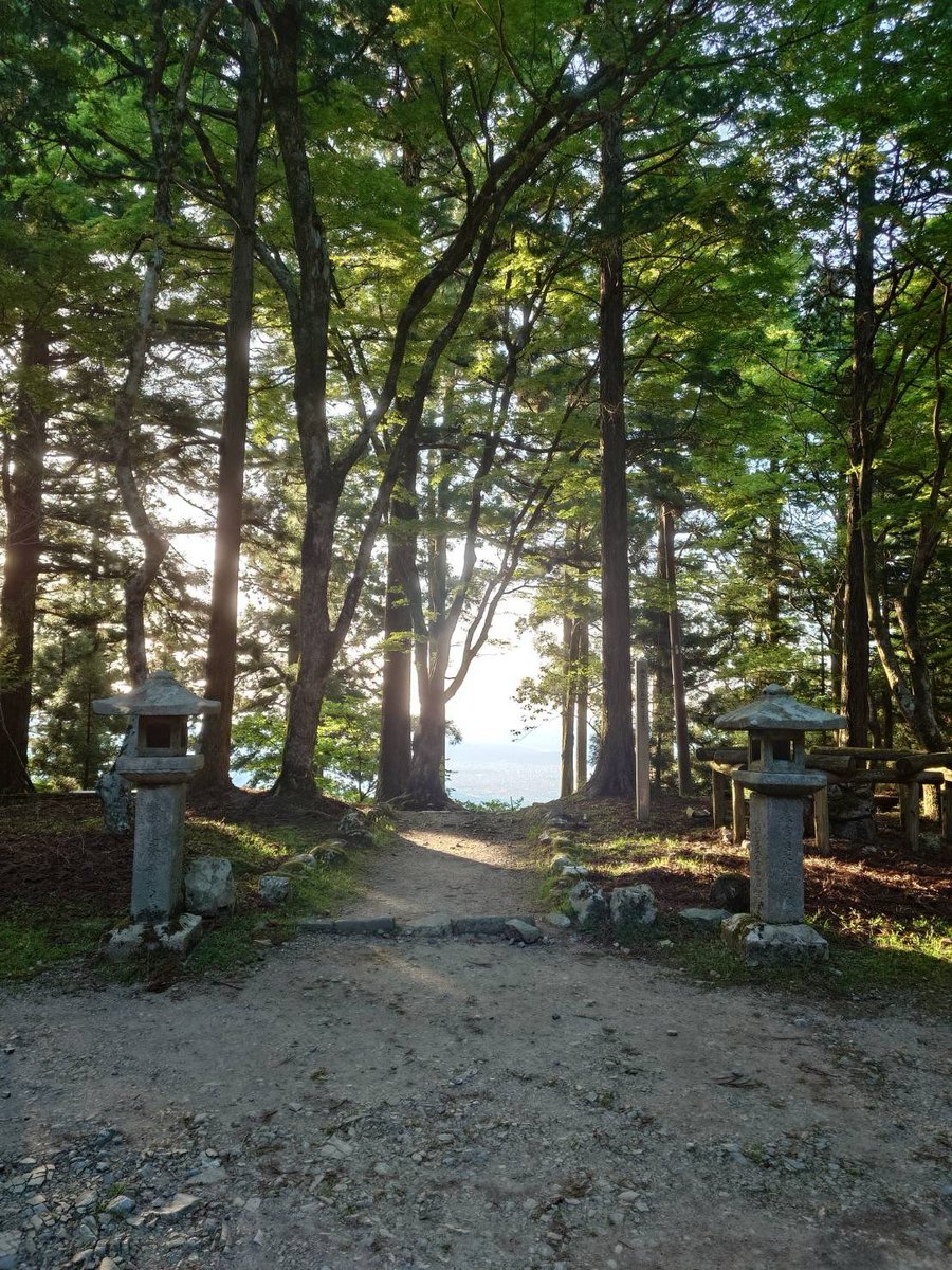 総本宮 京都 愛宕神社 tweet media