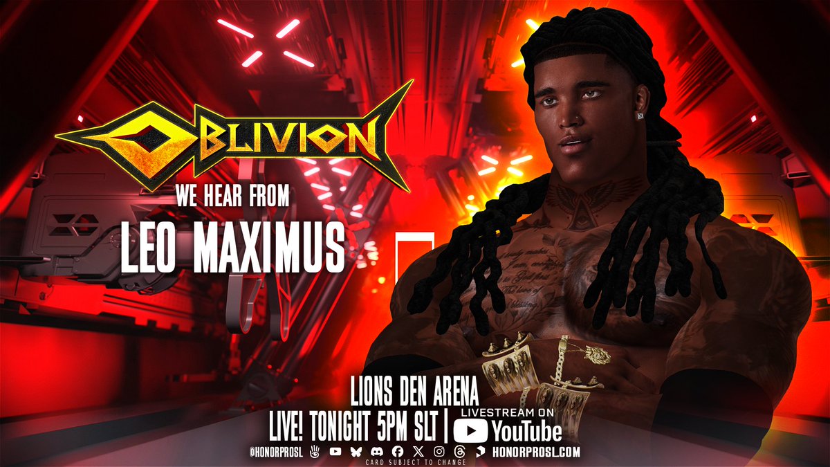 Honor Pro Wrestling tweet media