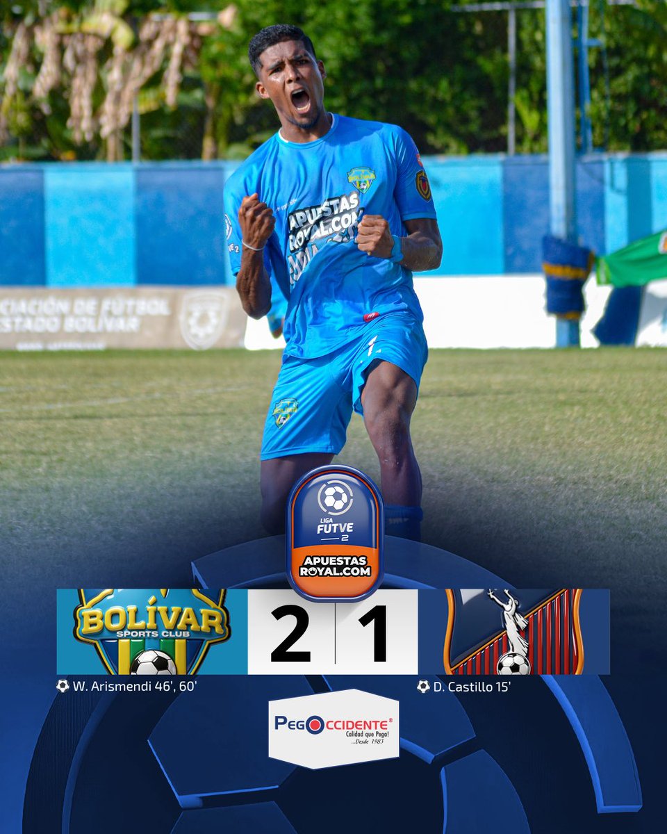Liga FUTVE 2 tweet media