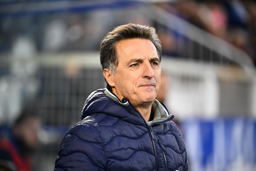 Camsoo_'s tweet photo. Ce monsieur mérite une reconnaissance totale à Auxerre‼️

Il s’agit du meilleur coach qu’on ait pu connaître depuis le règne de Guy Roux et je suis fermé au débat.

(L’état d’âme dans le match bravo les mecs 🥳)

#TeamAJA #LOSCAJA https://t.co/alp98Vl2Cs