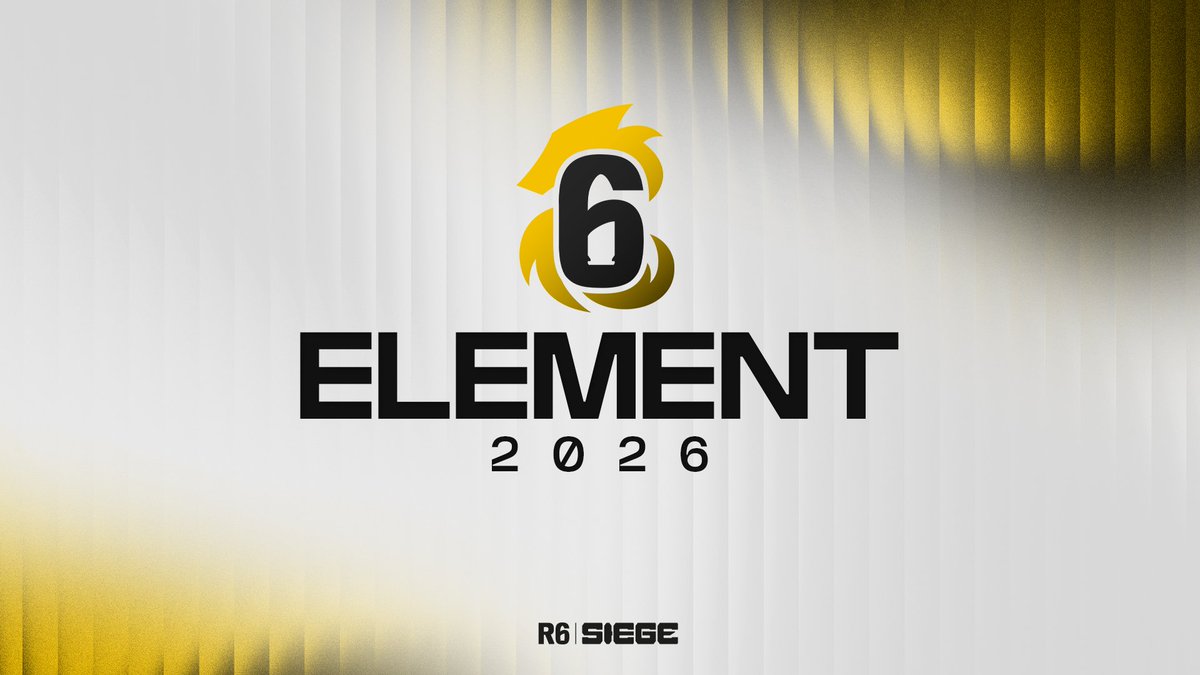 Rainbow Six Esports NA tweet media