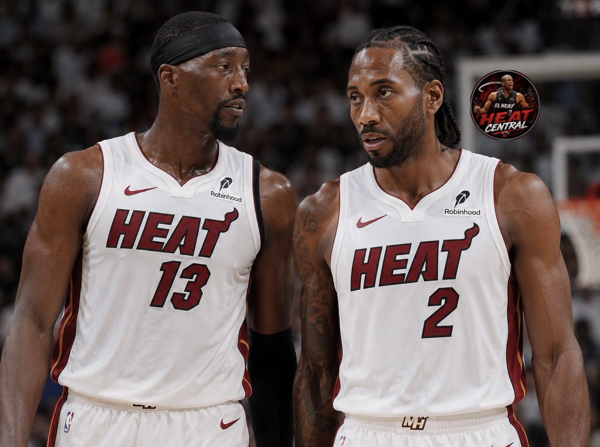 Heat Central tweet media
