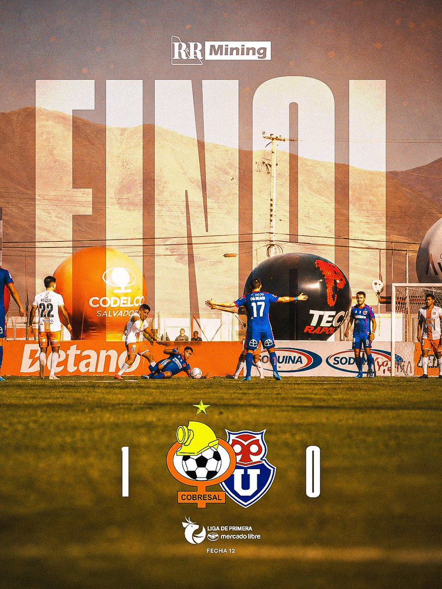 Chilean Premier League tweet media