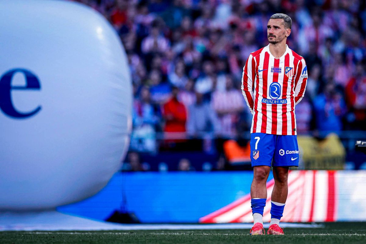 SkimalCerna's tweet photo. Te quiero mucho Toñito. ❤️
@AntoGriezmann https://t.co/WzdpgrIGnn