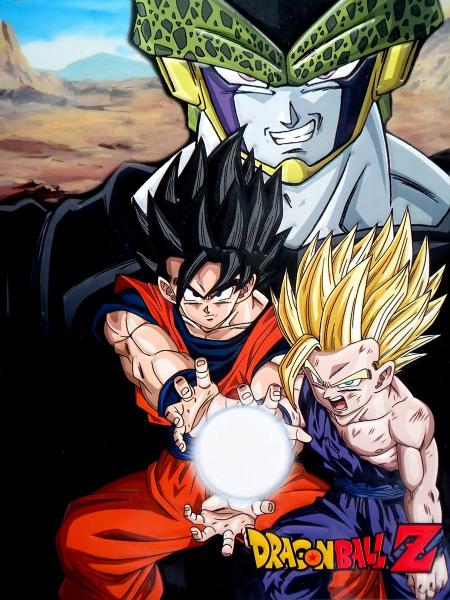 Eli_Bebe_DBZ🐉🌸🌊 (@EDbz11) / Posts / X