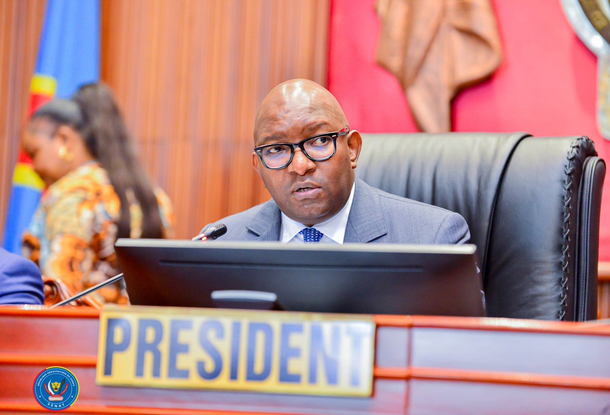 Sénat RDC🇨🇩 tweet media