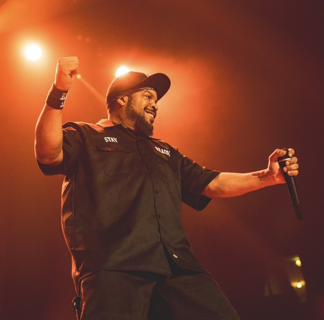 Ice Cube tweet media