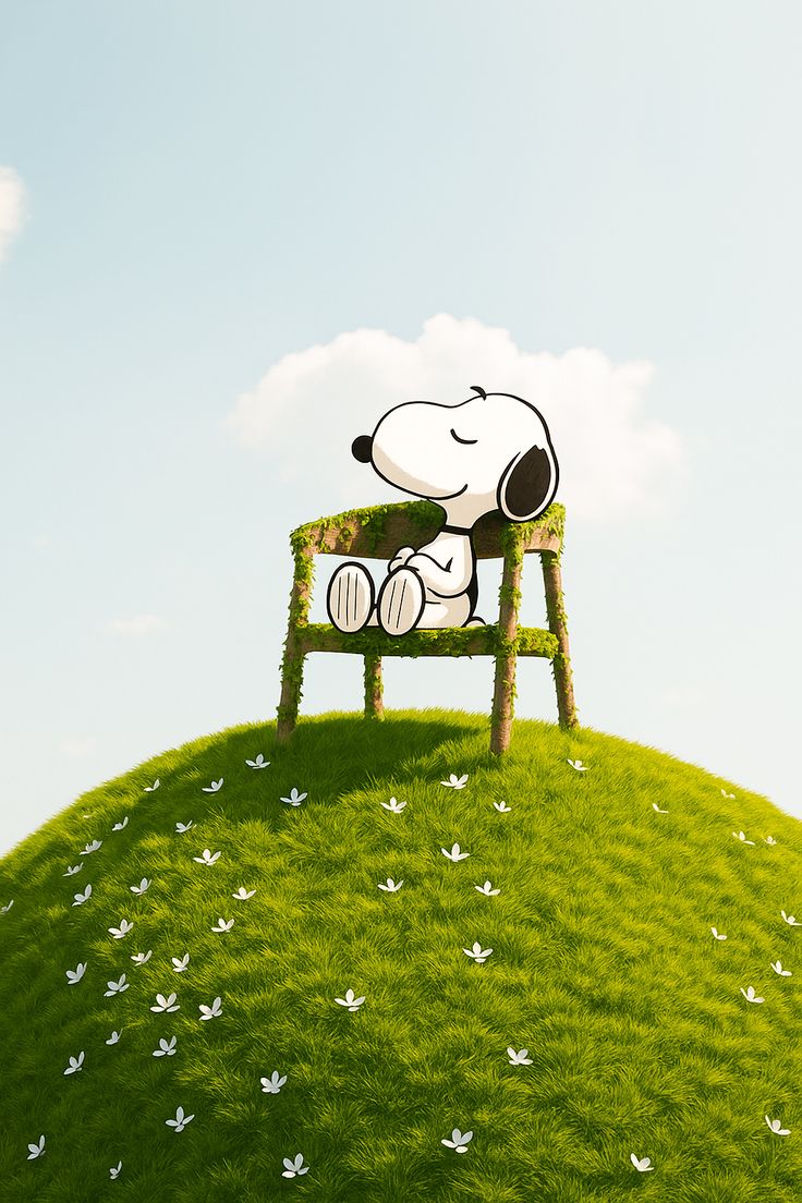 Snoopy 🐾 tweet media
