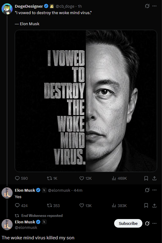 The Glitch King tweet media