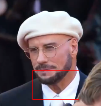 SavitarStorm's tweet photo. @PaladinRood He does look his 72 years. The neck and sagging skin give it away. And there is probably makeup applied to the face. https://t.co/Sz3npiRIoj