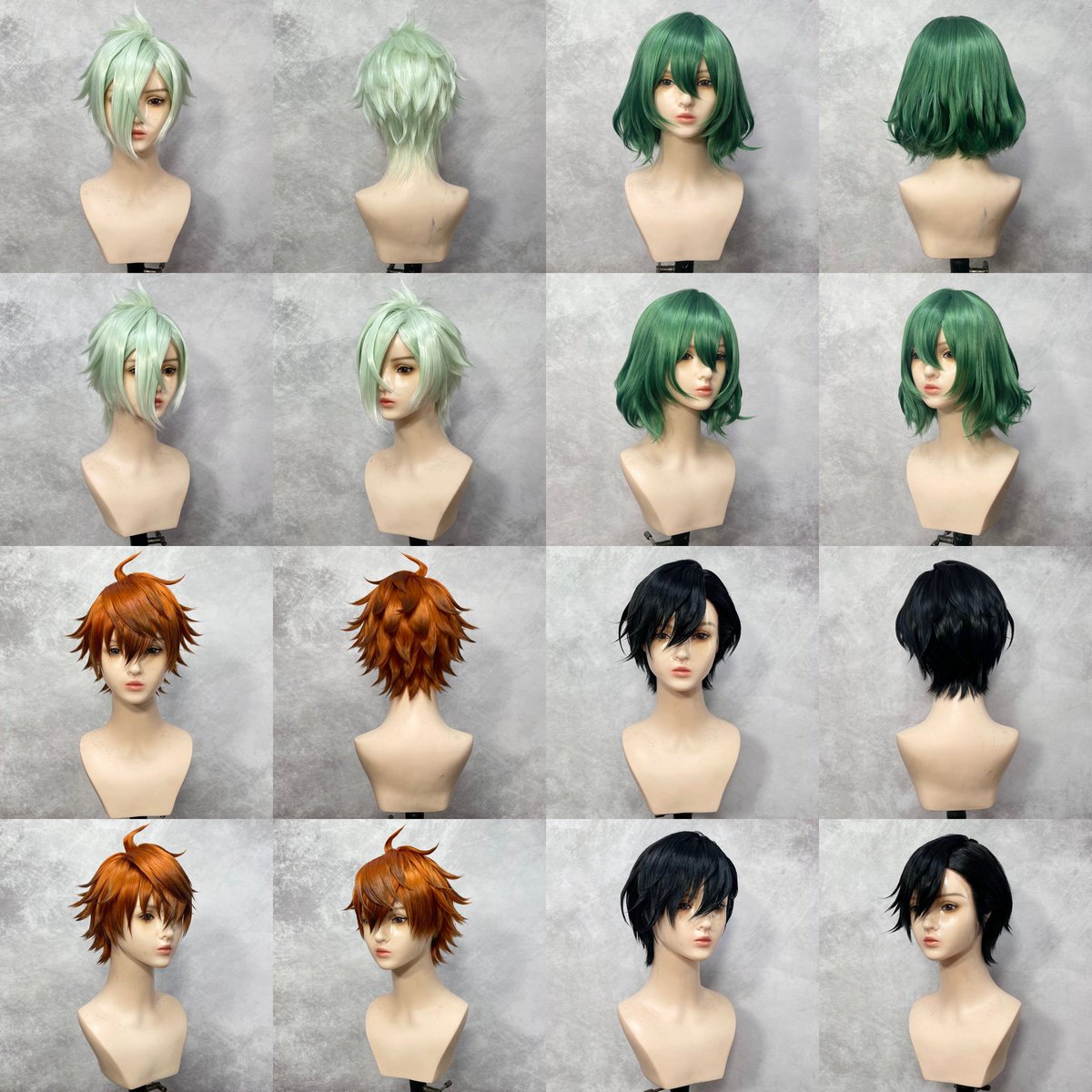 WigCraftsman | ウィッグクラフトマン (@wigcraftsman) / Posts / X