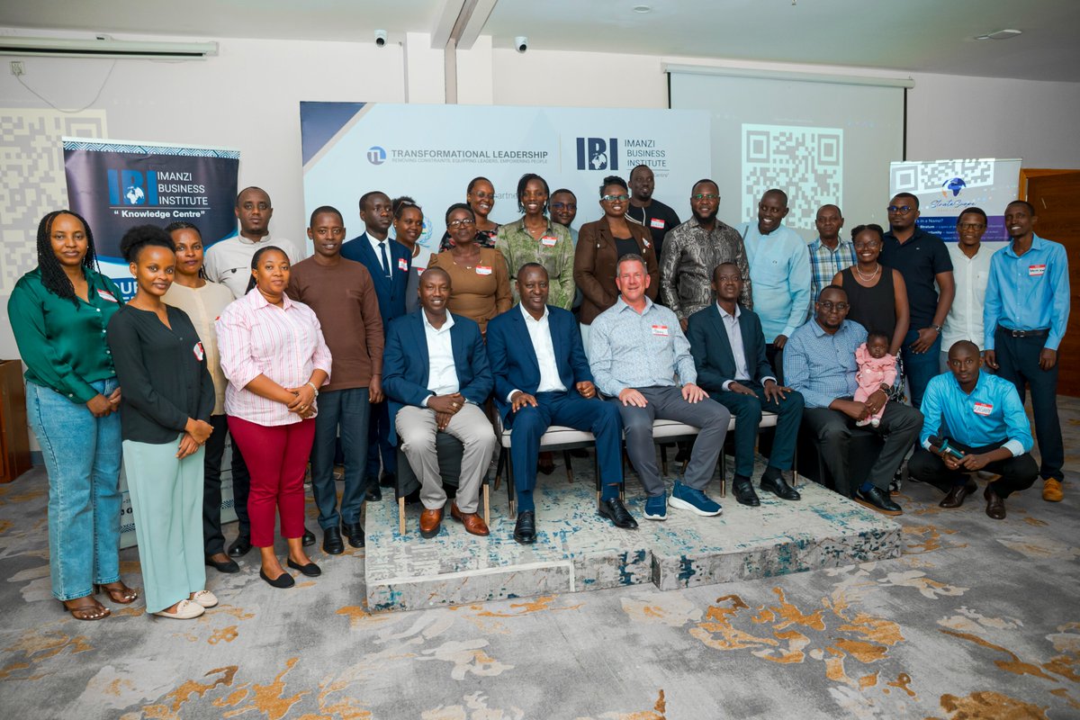 Imanzi Business Institute tweet media