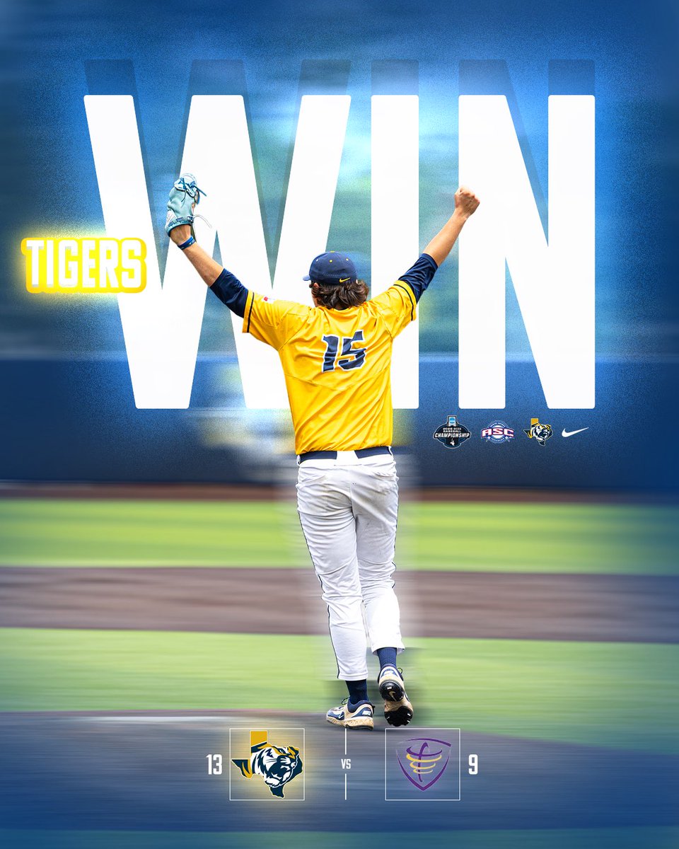 ETBU Baseball tweet media