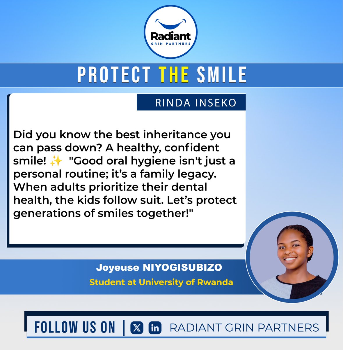 Radiant Grin Partners tweet media
