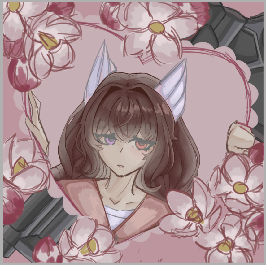 Flowerping ⋆.ೃ࿔*:･ ✧ vgen comms open✧ tweet media