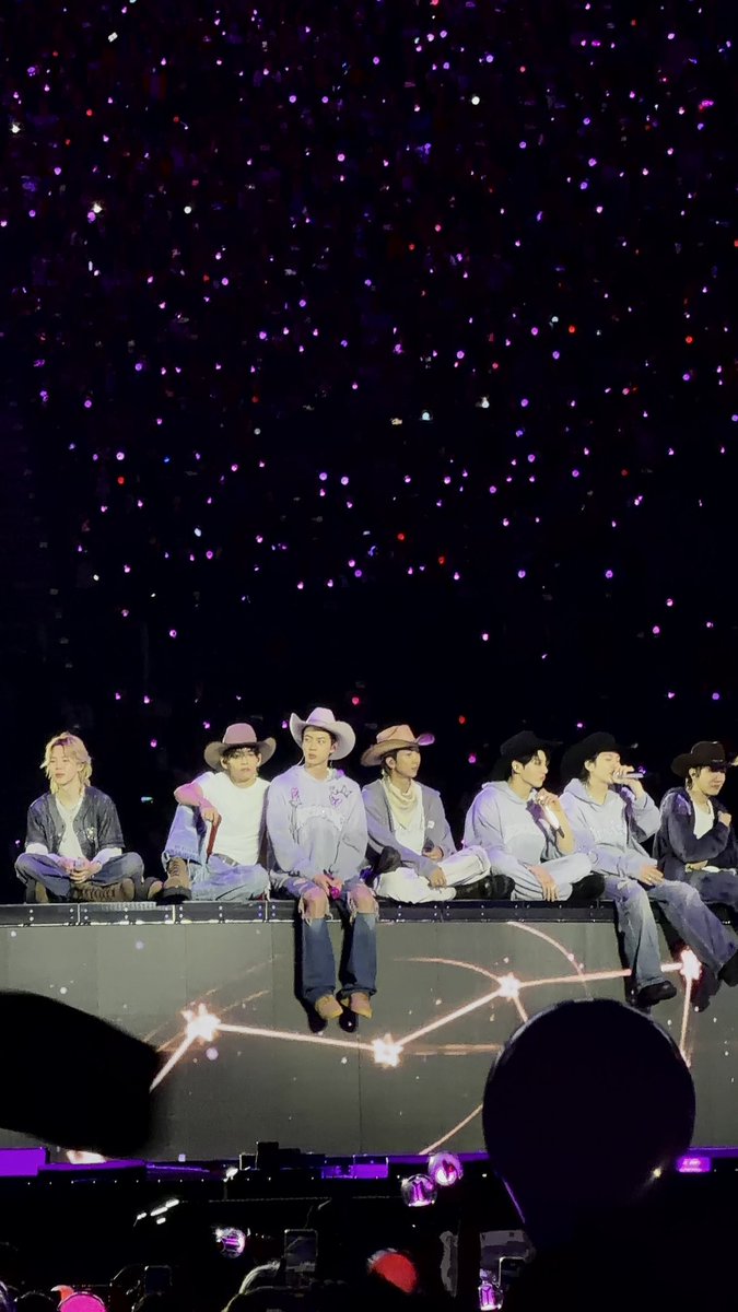 len⁷ vio a bts tweet media