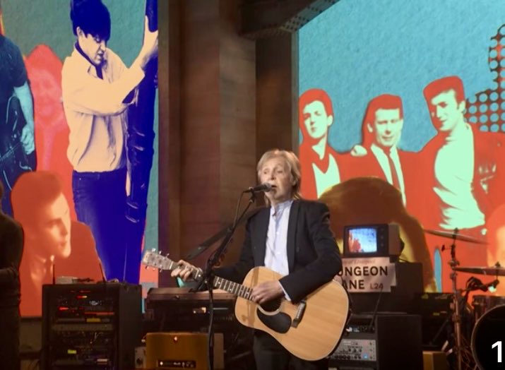 Mike *McGear McCartney tweet media