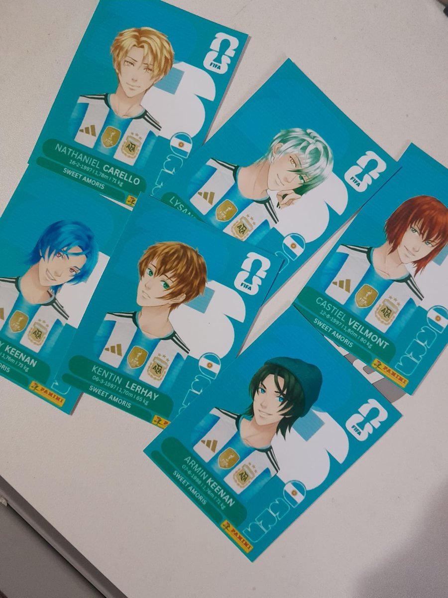 guada 🇦🇷 señora de LYSANDRO AINSWORTH tweet media