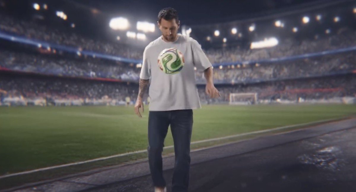 Messi World tweet media